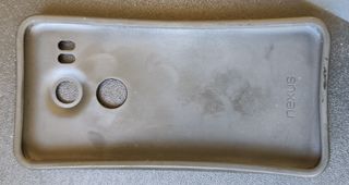 Carcasa Funda original Nexus 5x