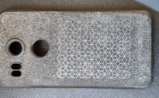 Carcasa Funda original Nexus 5x