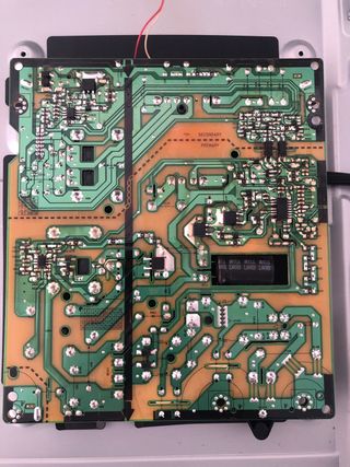 Módulo alimentación LG 43” led