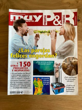 Muy Interesante Preguntas y Respuestas