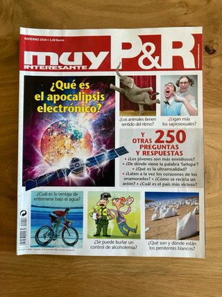 Muy Interesante Preguntas y Respuestas