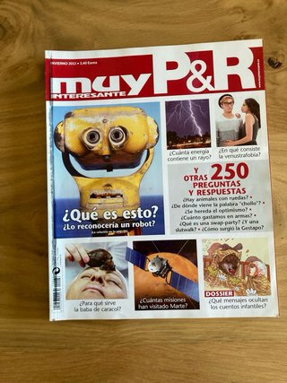 Muy Interesante Preguntas y Respuestas