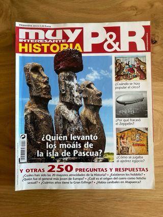 Muy Interesante Preguntas y Respuestas