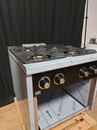 COCINA 4 FUEGOS A GAS 900E