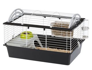 Ferplast Casa de plástico & esquinero