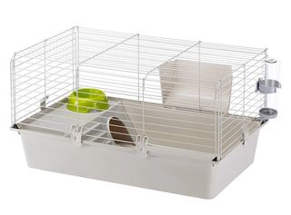 Ferplast Casa de plástico & esquinero