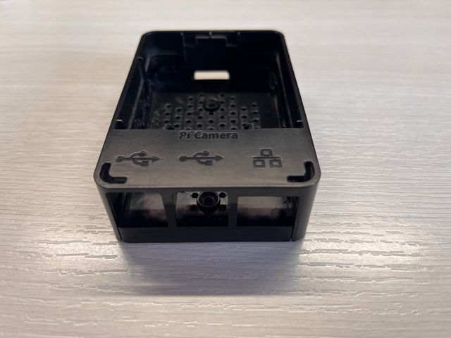 Carcasa para Raspberry Pi4