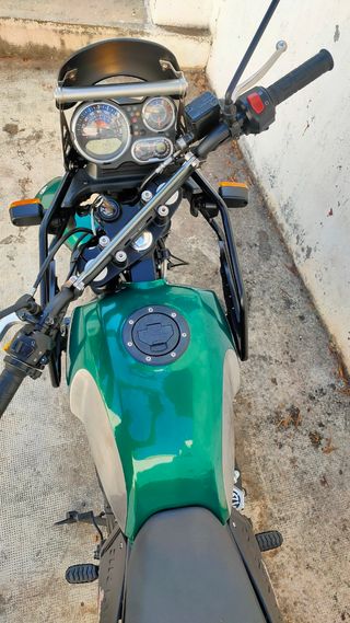 Royal Enfield Himalayan 410