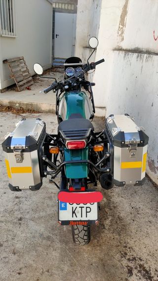 Royal Enfield Himalayan 410