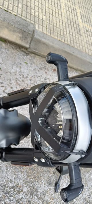 Ducati scrambler nightshift