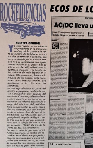 HEAVY ROCK n° 99 (1991)