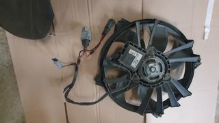 Electroventilador citroen c5 II 1.6 hdi