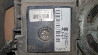 Electroventilador citroen c5 II 1.6 hdi