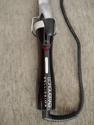 Rizador de pelo con accesorios