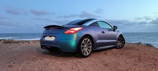 Peugeot RCZ 2011