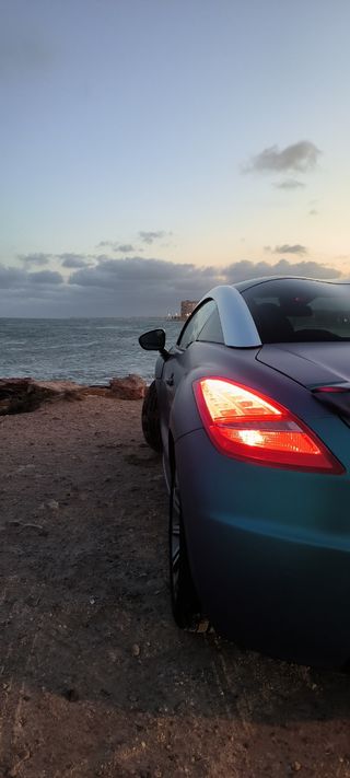 Peugeot RCZ 2011