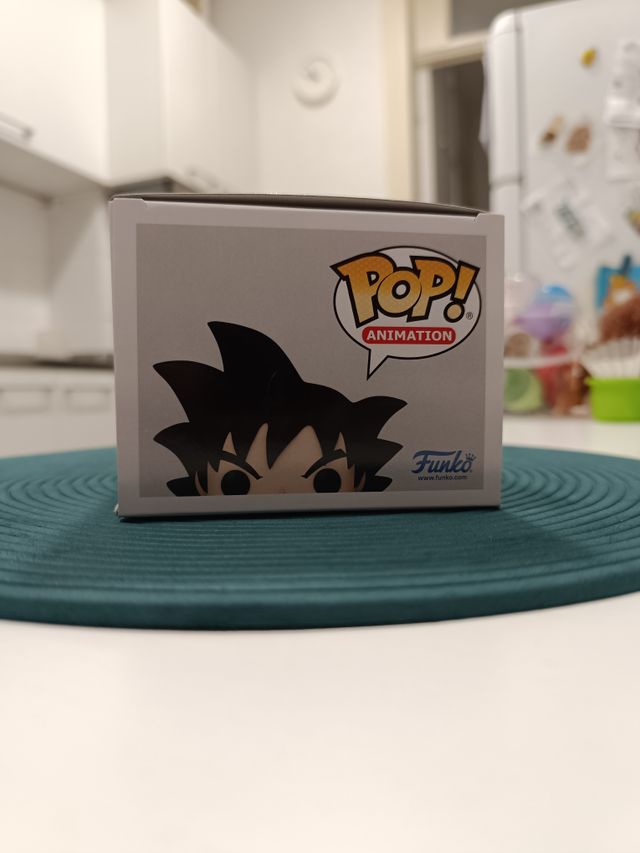 Goku With Kamehameha - Dragon Ball GT - Funko Pop