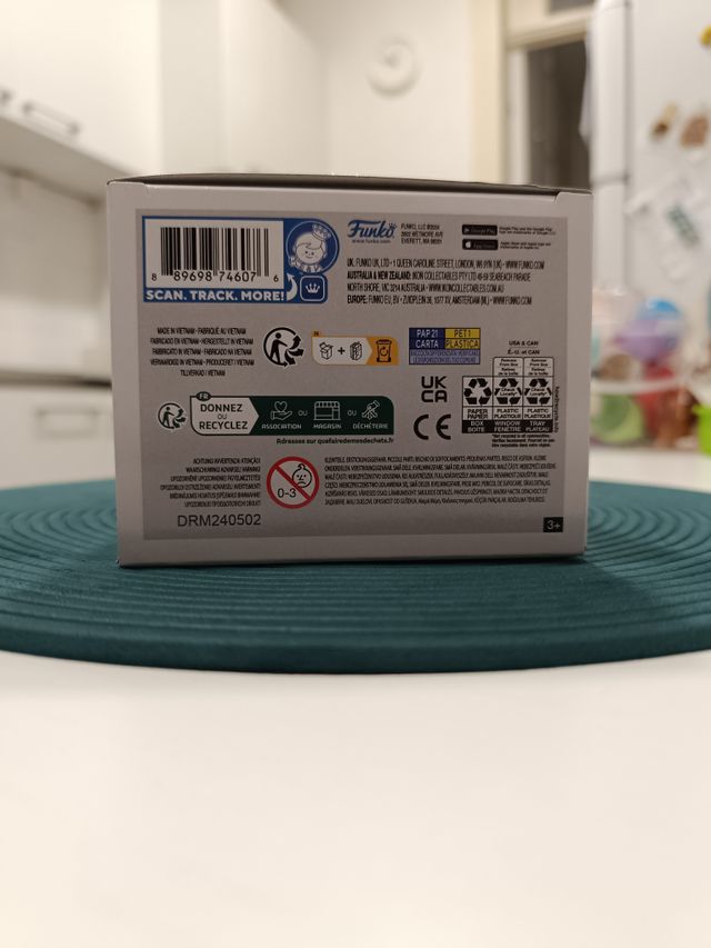 Goku With Kamehameha - Dragon Ball GT - Funko Pop