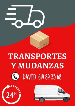 PORTES Y MUDANZAS AL MEJOR PRECIO
