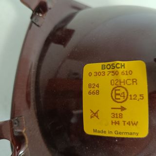 FARO DE BMW F650 1996