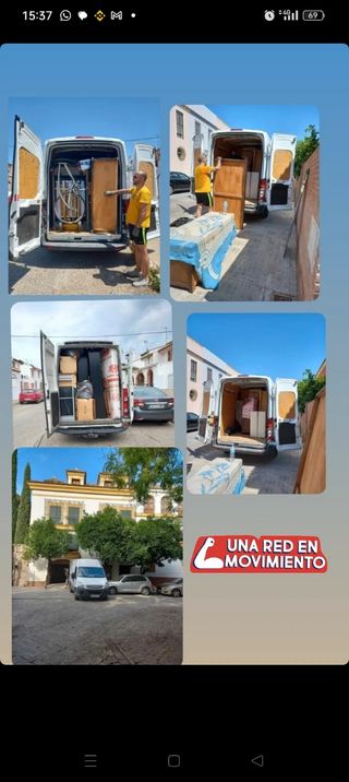 PORTES Y MUDANZAS MEJOR PRECIO