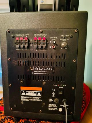 Home cinema Harman Kardon