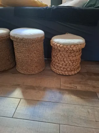 Asientos taburetes posijos