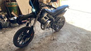 Derbi drd limited edition