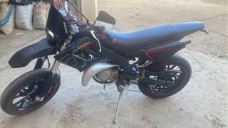 Derbi drd limited edition