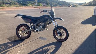 Derbi drd limited edition