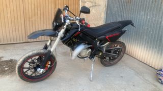 Derbi drd limited edition