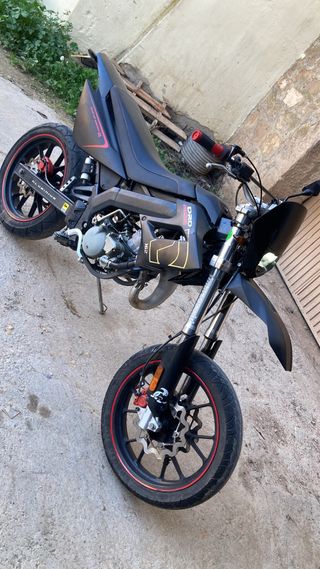 Derbi drd limited edition