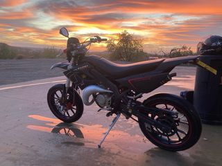 Derbi drd limited edition