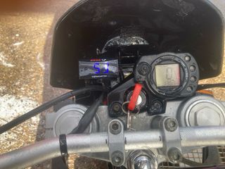 Derbi drd limited edition