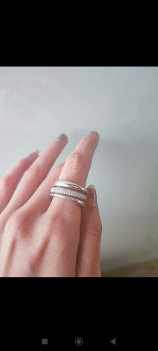 Anillo Swarovski edición limitada