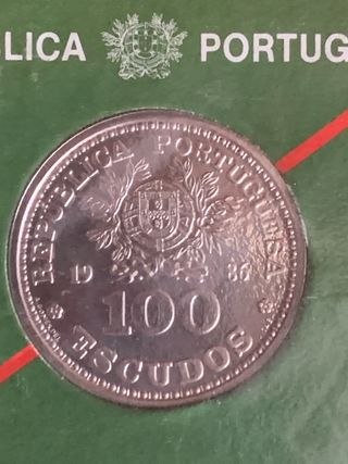 Moneda 16,5g MUNDIAL MEXICO 86