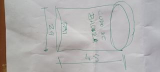 Cubo basura acero inox