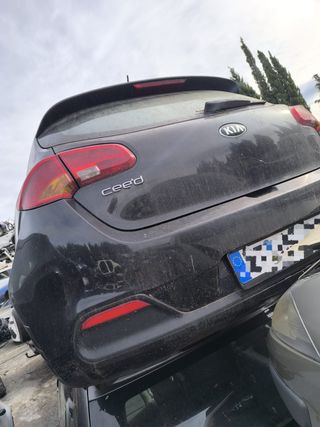 DESPIECE KIA CEED 1.6 GASOLINA 2012
