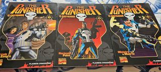 Comics del castigador