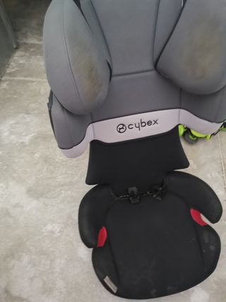 Silla coche Cybex