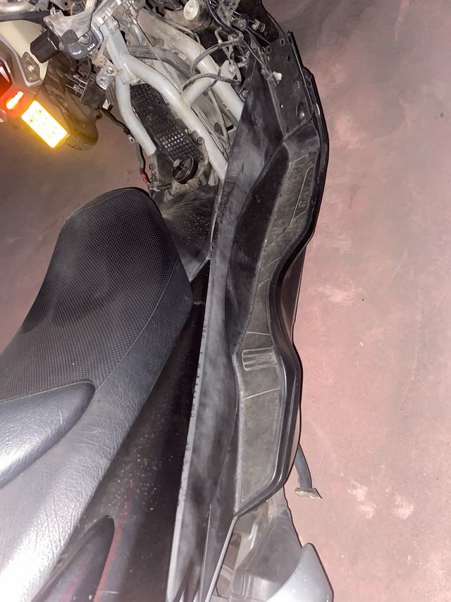 Suzuki burgman 400cc 2007