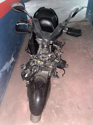 Suzuki burgman 400cc 2007