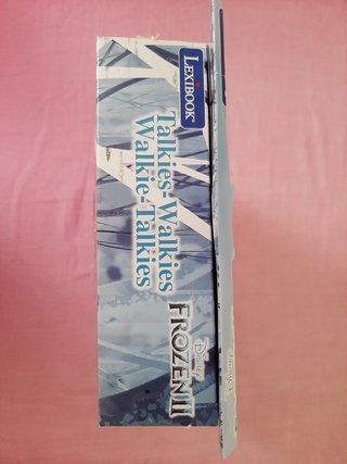 Walkie talkies Frozen II