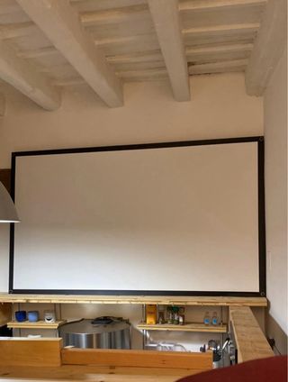 Proyector de pantalla 177 x 100 cm (80") 16:9