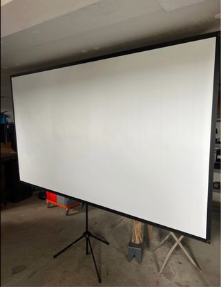 Proyector de pantalla 177 x 100 cm (80") 16:9