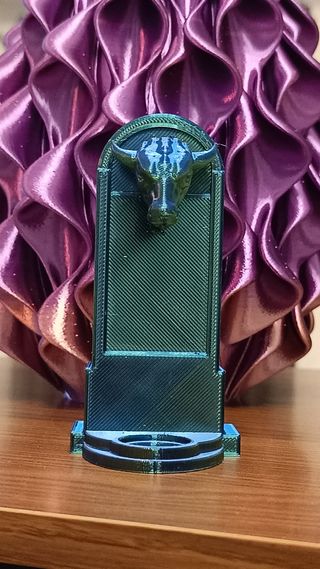 Statuetta TORET torino