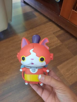 Figura convertible de Yokai Wach nuevo.