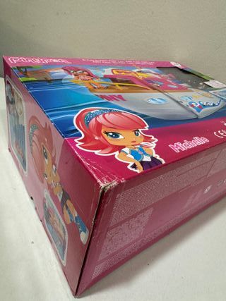 Yate de Pinypon con Accesorios y Figura