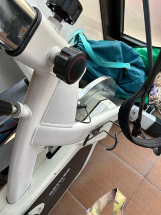 Bicicleta spinning kettler giro s