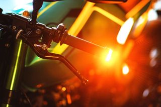 Yamaha virago 550 xv cafe racer